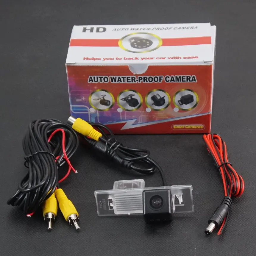 For Buick Excelle 2015 2016 For Buick LaCrosse Allure 2009~2014 High Quality Rear View Back Up Camera For Fans + HD CCD + RCA 22