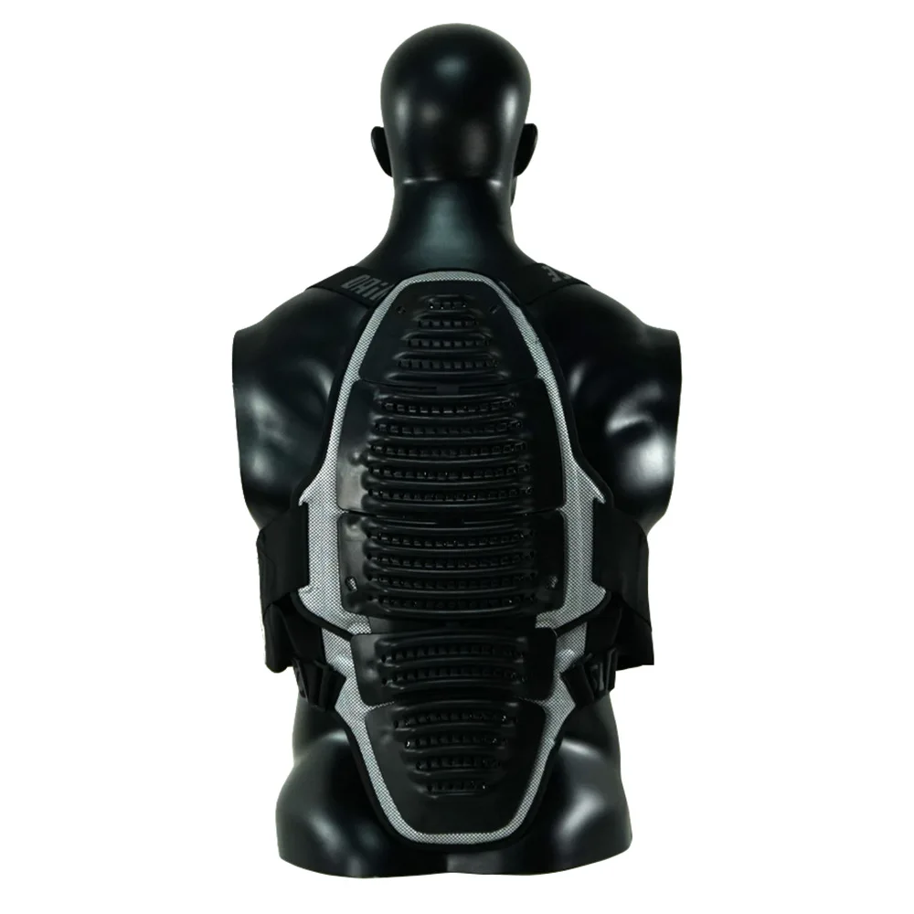 

Off-road Motorcycle Protective Gear Anti-Impact Shatter-resistant Chest Protector Back Protector Racing Suit Vest Armor Protecti
