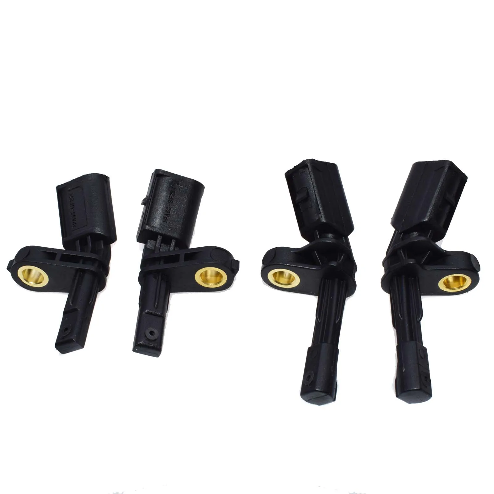 4 Sensori Velocità Ruota ABS Per VW Golf Jetta Passat Touran Tiguan | 1K0927807 1K0927808 7H0927803 7H0927804 - Foto 2