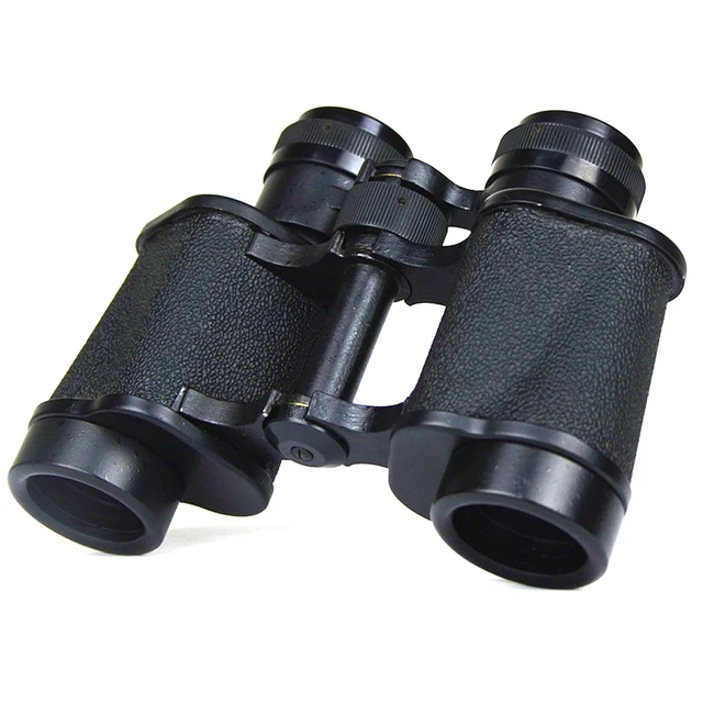 Genuine Baigish 8x30 Binoculars Full Metal Russian Military 