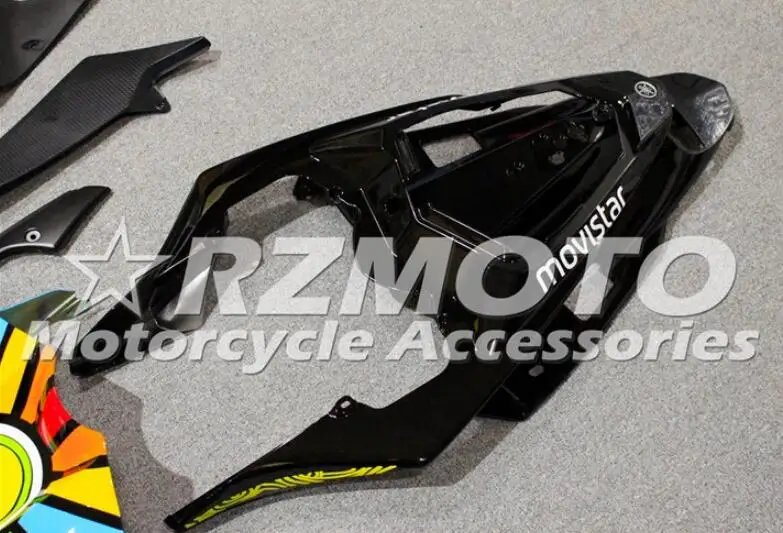 4 подарки ABS литья под давлением Обтекатели комплект подходит для YAMAHA YZF-R1 2013 12 13 14 R1 обтекатель набор на заказ крутой стиль