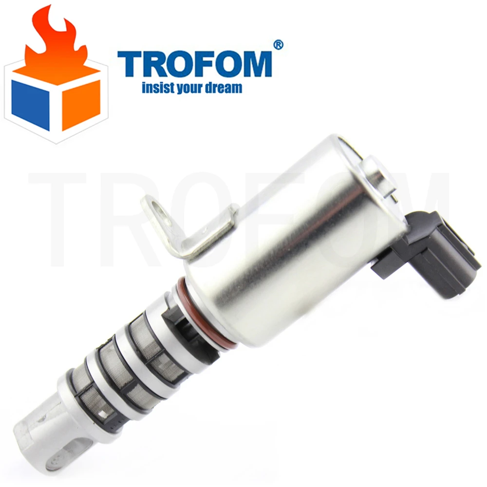 Vvt Variable Timing Solenoid / Camshaft Oil Control Valve For Honda