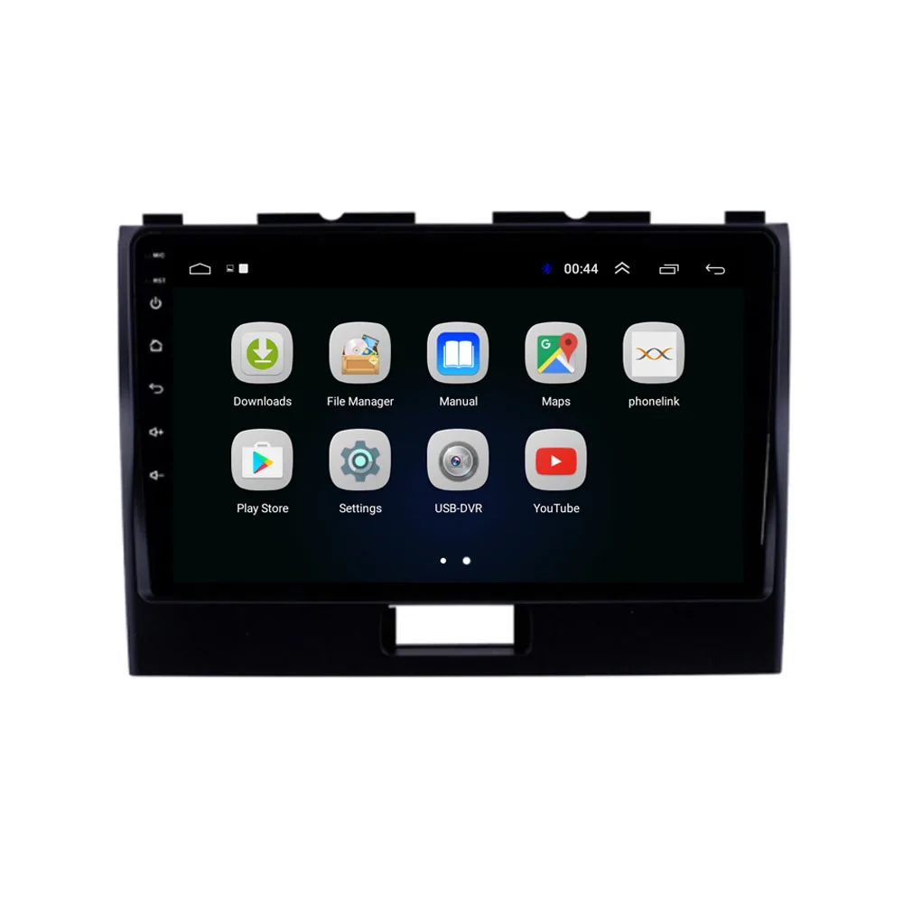 Sale quad core Android 8.1 For SUZUKI WAGON R 2018 2019 2020  Multimedia Stereo Car DVD Player Navigation GPS Radio 1