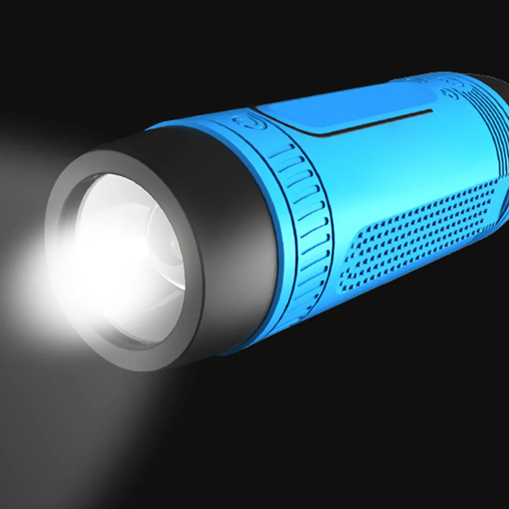 Мини беспроводной динамик для велосипеда+ монтажная Колонка Bluetooth динамик fm-радио водонепроницаемый портативный звуковой БЛОК Открытый бумбокс