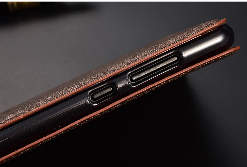 Для LG V30 чехол-крышка MOFi V20 V40 ThinQ флип Силиконовый противоударный чехол тканевый задний capas ani-knock корпус capas чехол s