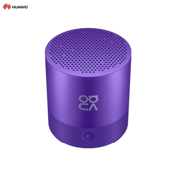 

HUAWEI CM510 Wireless Bluetooth 4.2 Protable Speaker IPX4 Waterproof Stereo Braided Lanyard Woofer Microphone Travel Speakers