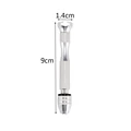 Silver Drill