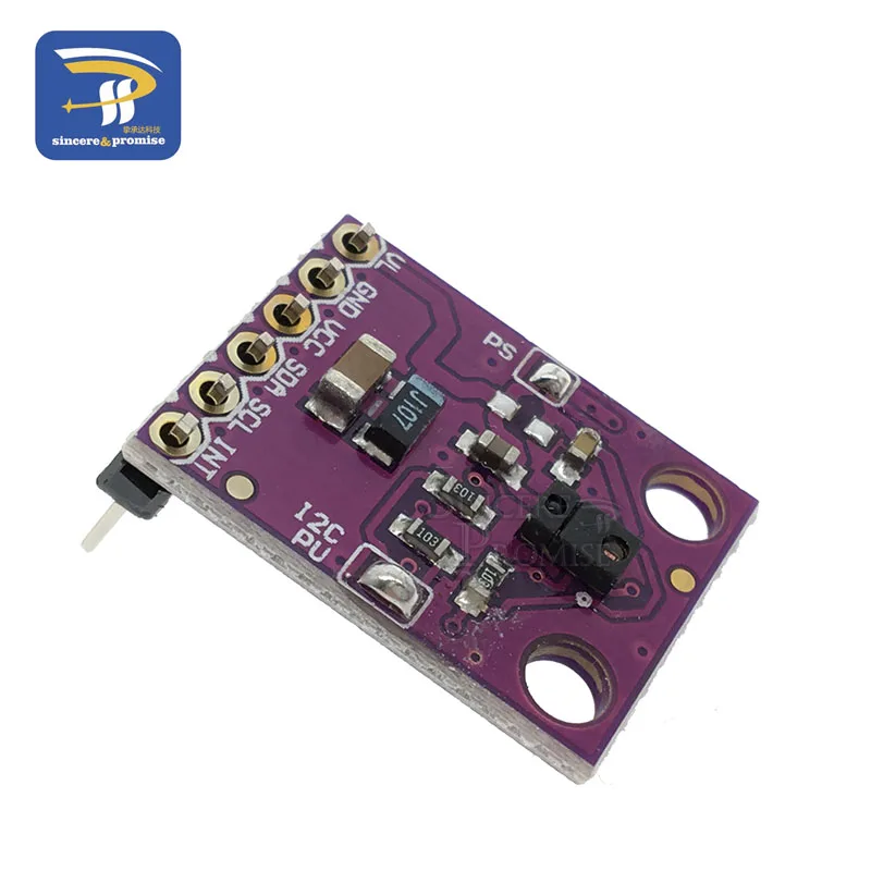 RGB инфракрасный датчик жестов APDS-9960 ADPS 9960 для Arduino IIC интерфейс 3,3 В Detectoin датчик приближения цветной УФ-фильтр