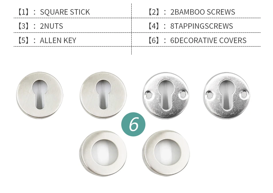 LH1007-Stainless-Steel-Half-Dummy-Door-Knob-For-Interior-Door-Lever-Brushed-Nickel-Door-Handle_15
