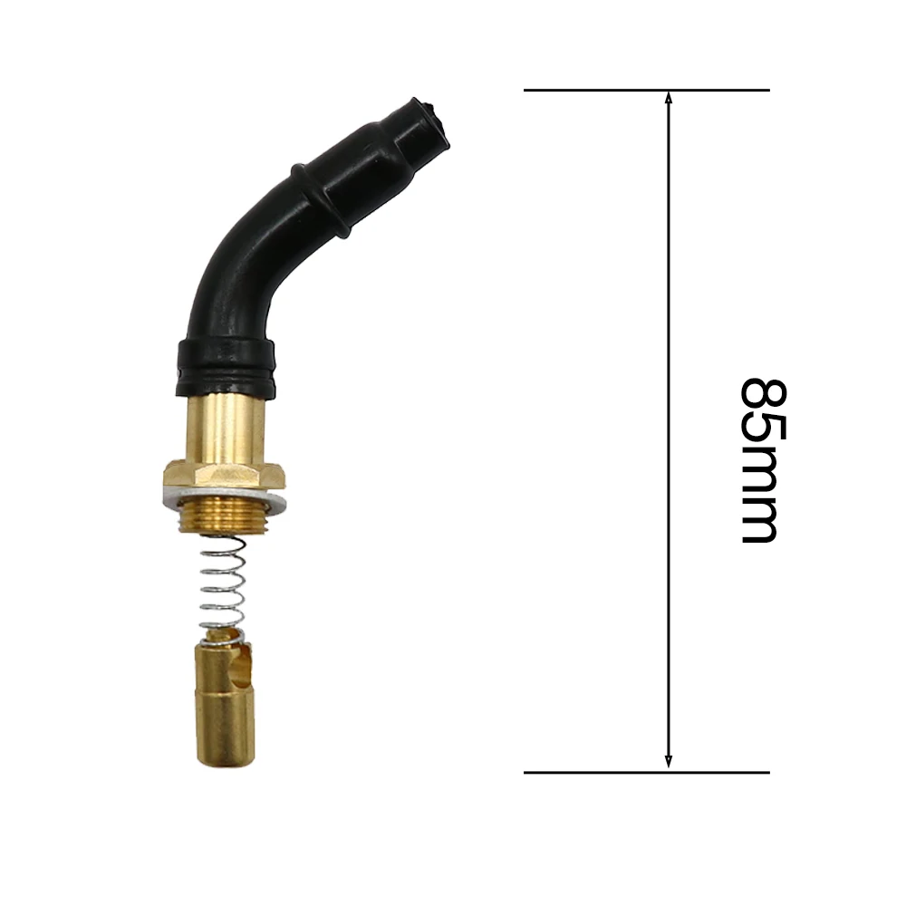 Sclmotos-для Keihin Карбюратор PWK PE 24 28 30 32 34 36 38 40 мм Дроссельный клапан в сборе автоматический клапан управления Переключатель KDX125