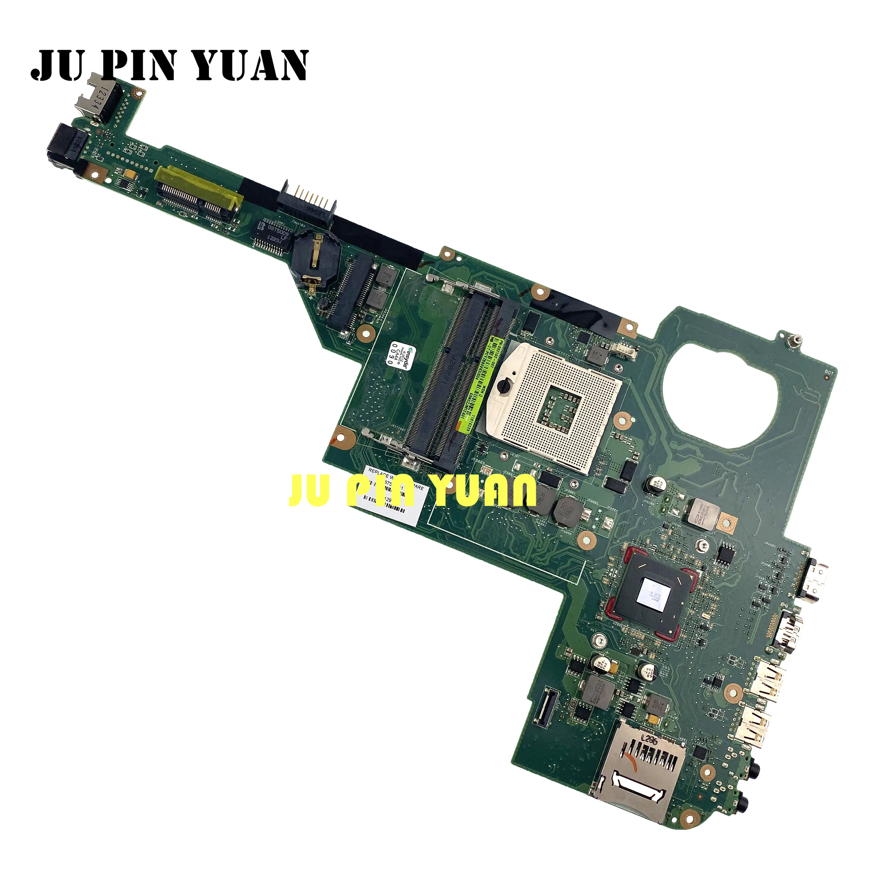 Best Price 676756-501 676756-001 Mainboard For HP Pavilion DV4 DV4-5000 Laptop Motherboard HM76 All functions fully Tested