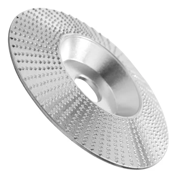 

Wood Crafting Shaping Disc Tungsten Carbide Sanding Saw Wheel For Angle Grinder