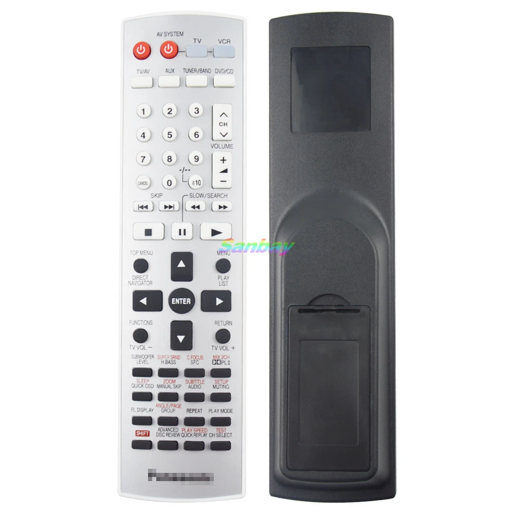 Remote Controller For Dvd Home Theater Sa Ht520eb Sa Ht335 Sa Ht330 Sa Ht335 Sa Mt1e Sl Dt310 Sa Ht840 Sc Ht840 Sa Ht845 Remote Control Remote Control Controllercontroller Control Aliexpress