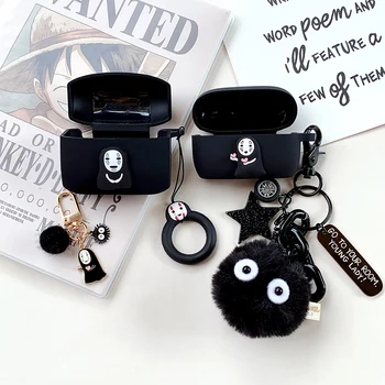 

Cute Cartoon Silicone Cover for Jabra Elite 75T Case Bluetooth Earphone Case for Jabra Elite 65T Shell Box Decor Shockproof New