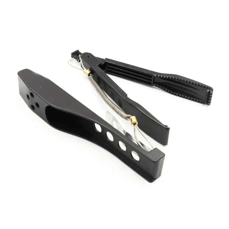 

Fish Clamp Mini Fishing Grip ABS Plastic Controller Fish Clip Lock Switch Tightening Holder Gripper fish clamp