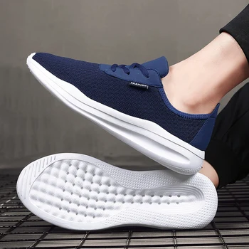 

Plus Size Man Running Shoes Air Cushioning Gym Sport Sneakers Thick Sole Jogging Shoes Cheap Health Fitness Shoes Mens Tennis