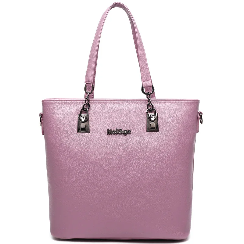 

2018 New Style Embossed Leather Six Pieces Set Women's Different Size Bags Europe And America Trend of Fashion Shoulder Hand WOM