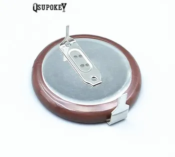 

1PCS/LOT Original New For PANASONIC VL2330 2330 Rechargeable lithium battery coin cell for car key remote