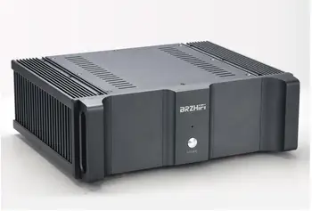 

Refer to the BRZHIFI (Bosheng) A150 field tube warm sound HIFI power amplifier of Golden Throat E-360 power amplifier circuit