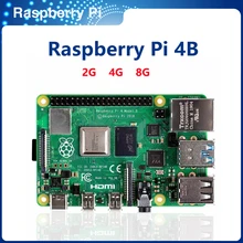 Itinit k1 raspberry pi 4b 2/4/8gb ram raspberry pi 4 bcm2711 quad core Cortex-A72 braço raspberry pi 4 2gb 4gb 8gb