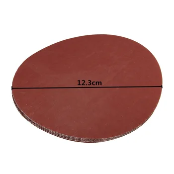 

5 Pcs/set 1000/1500 Grit Sanding Disc Polishing Cleaning DIY Furniture Sander