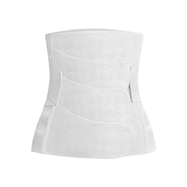 105256-538f45.jpg Ceinture de modélisation pour femmes, Bandage post-partum, soutien post-partum, entraîneur de taille, vêtements modelants
