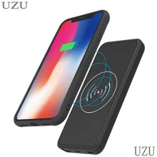 5000 мАч Магнитная батарея зарядное устройство чехол для iPhone 7 8 Plus внешний ударопрочный аккумулятор зарядный чехол для iPhone 7 8 Plus 2 в 1