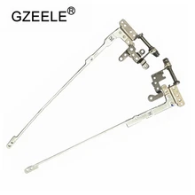 GZEELE аксессуары для ноутбуков ЖК-петли для ноутбука комплект 01ER023 01ER022 для lenovo 330-15ARR 330-15ICH 330-15ICN 330-15IGM 330-15IKB