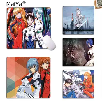 

MaiYa Neon Genesis Evangelion Laptop Gaming Mice Mousepad Rubber PC Computer Gaming mouse pad