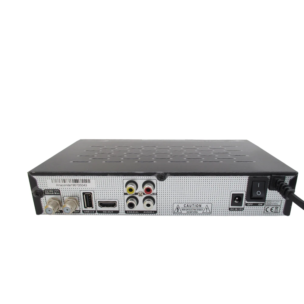 Спутниковый ТВ приемник HD DVB S2 рецептор Европа Испания DecodeHD Gtmedia V7S|Спутниковое ТВ|