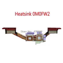 Радиатор охлаждения ноутбука для DELL Inspiron 15 7566 7567 0M0FW2 M0FW2 DC28000IMF0 DFS2000054H0T FJ2N 0147DX DFS541105FC0T FJ2M 0NWW0W