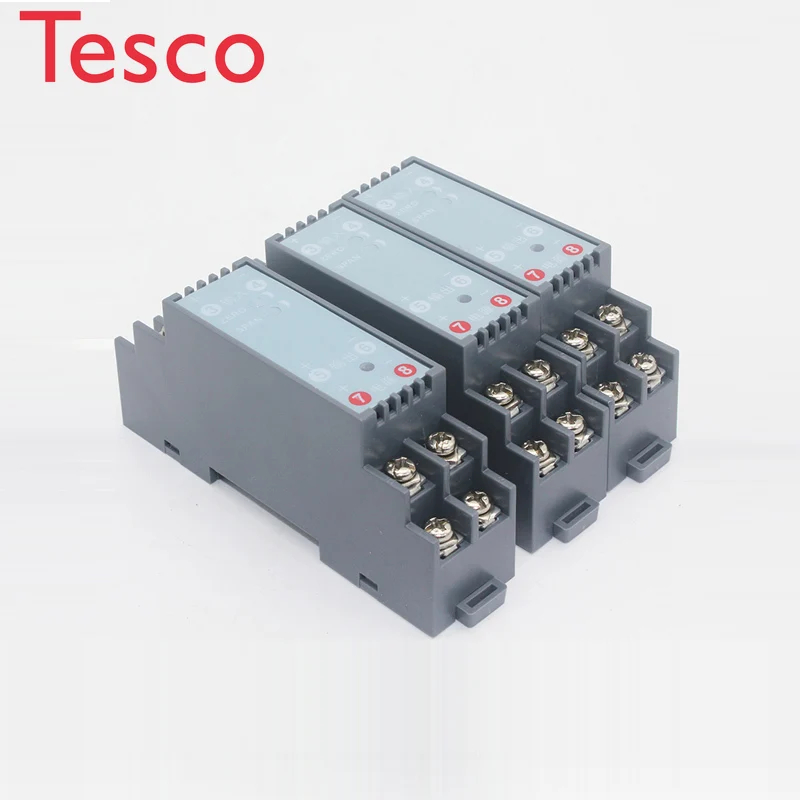 

Cheap BST-U 1 in 1 out AC 0-1000V Input 4-20mA Voltage Transmitter