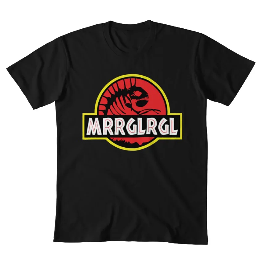 Mrglrgl Park футболка murloc murlocs park mrgl world logo symbol wow