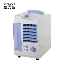 Портативный кондиционер охлаждающий вентилятор осушитель AC Moter с большим баком для воды AUX-L15A