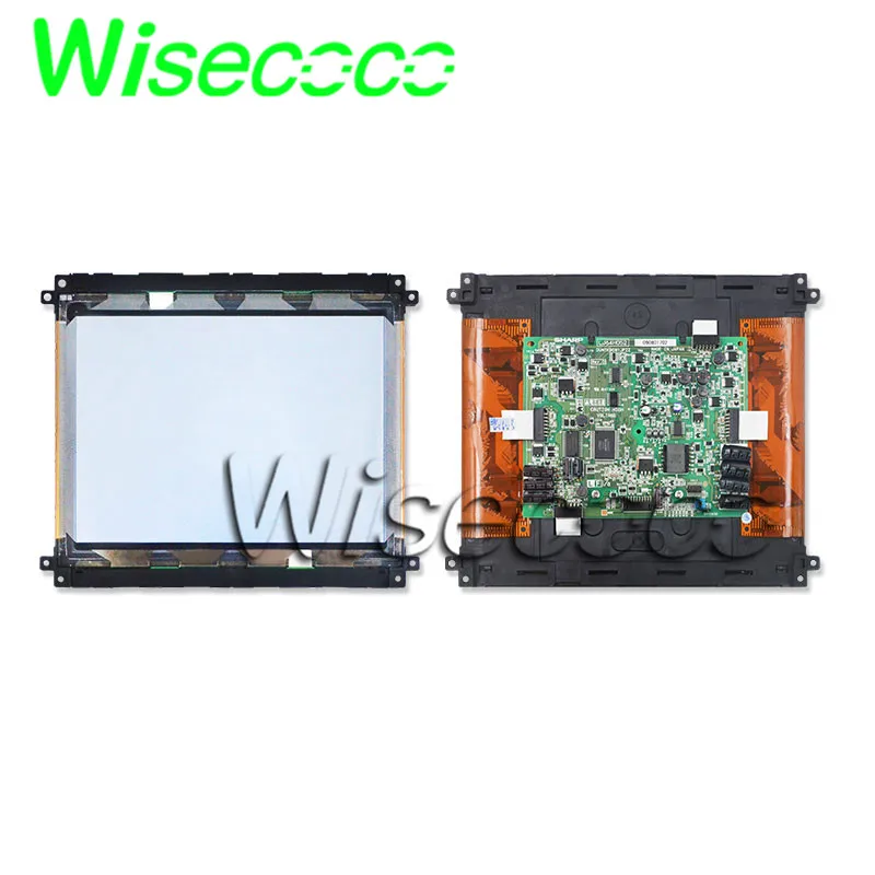 Wisecoco LJ64H052 ЖК-экран 10," 640*480 ЖК модуль EL панель