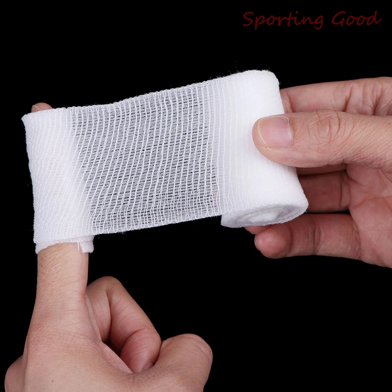 Plaster Bandages Non-woven Bandage First Aid Kit Supplies PBT Medical Elastic Bandage Pet Bandage Wholesale
