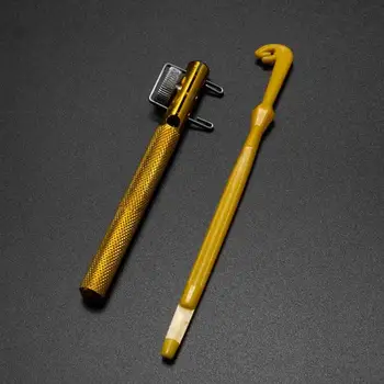 MEGA SALE ❤️ Full Metal Fishing Hook Knotting Tool & Tie Hook Loop Making Device & Hooks Decoupling remover Carp Fishing Accessory Dropship - discount item 15% OFF Sports & Entertainment
