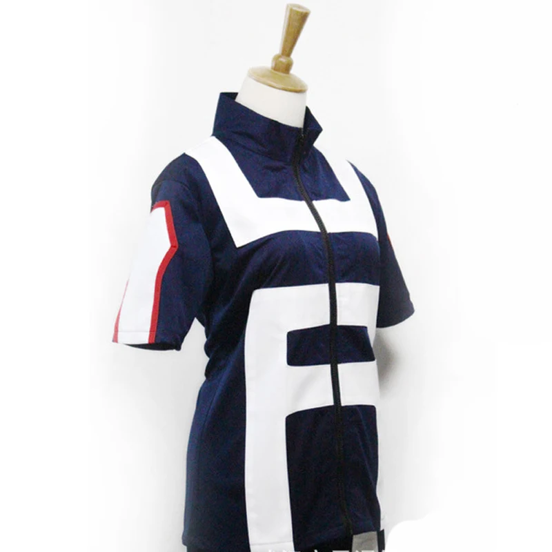 Novedan Anime Boku No Hero Bakugou Katsuki Iida Tenya Todoroki Shouto Cosplay Costume My Academia Sportswear Tops & Pants -Zentai shop online H82347e288a414221a370b11b45c5b3302.jpg