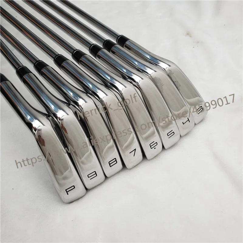 

Golf Club P760 Golf Irons 3-9P R/S Graphite / Steel Shaft Free Shipping