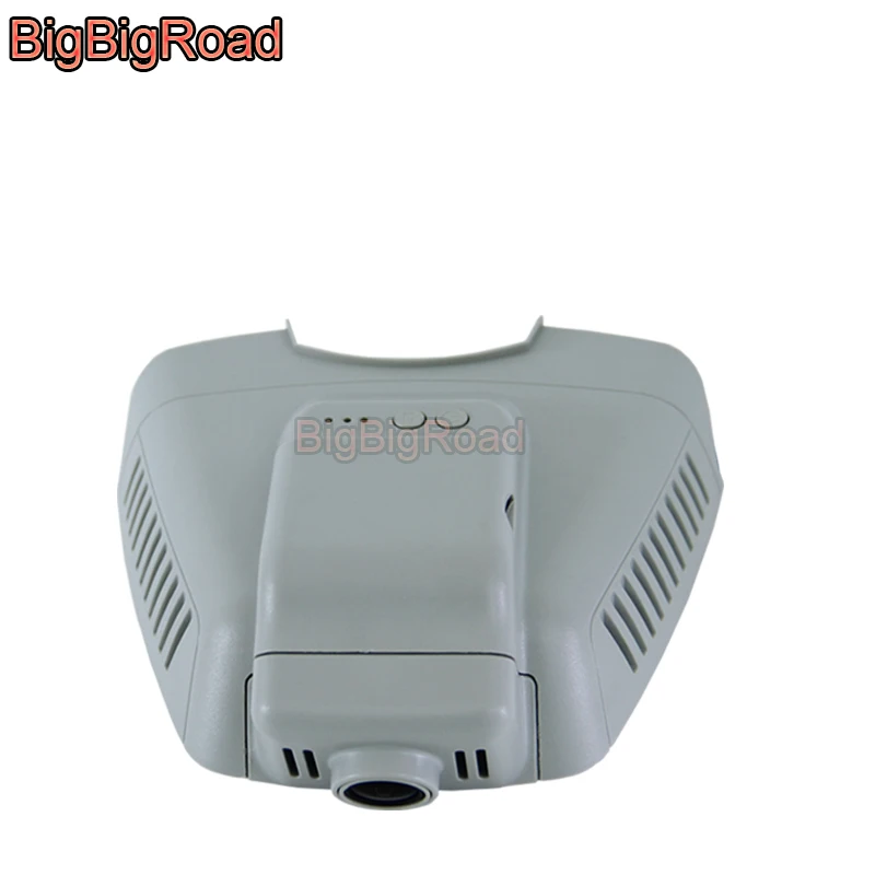 BigBigRoad Wifi Car DVR Dash Cam Camera For Mercedes Benz C series CLS 300 W204 C180 C200 low Version 2010 2011 2012 2013 2014