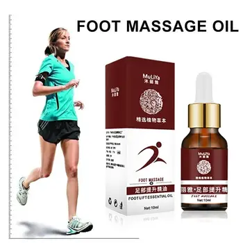 

10ml Foot Massage Essential Oil Body Grow Taller Bone Growth Massage Oil Soothing Foot Health Foot Health Care Oil