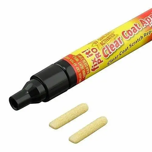 Горячая Распродажа ручка для рисования автомобиля Fix It PRO Clear Coat применение