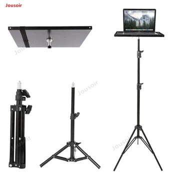 

Projector bracket laptop computer mobile phone universal aluminum alloy tray multifunctional tripod CD50 T03