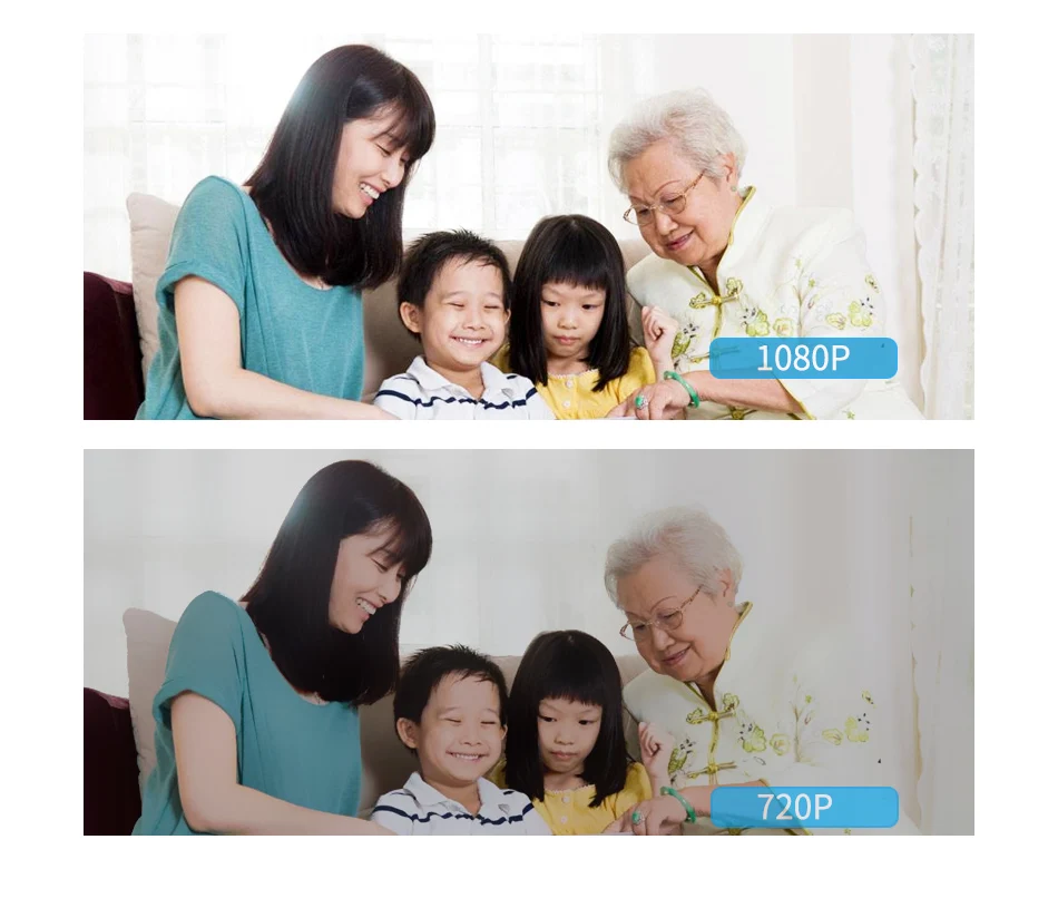 （3）像素对比图