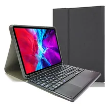 Для IPad 2018 чехол тачпад Bluetooth клавиатура PU кожаный для Ipad Pro 11 2020