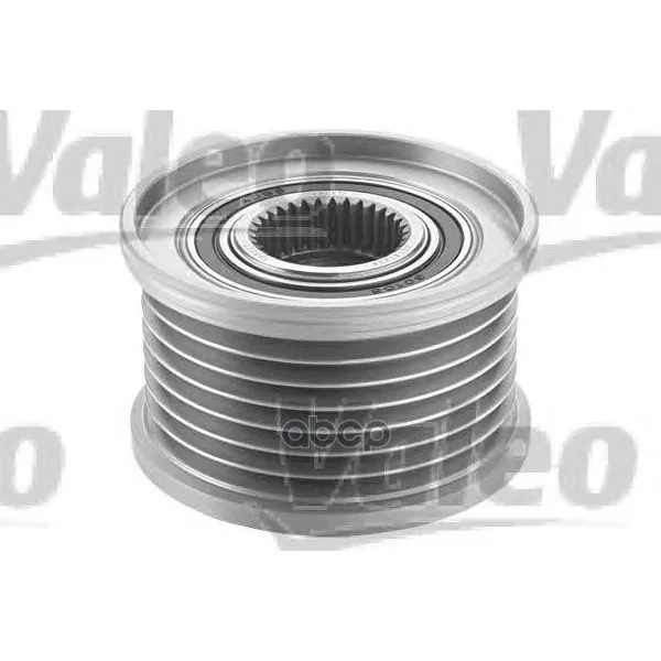 Шкив Генератора(С Крышкой) Valeo арт. 588027