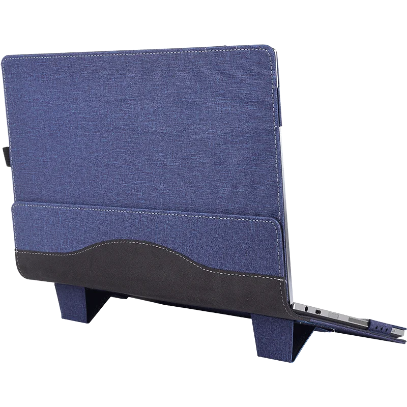Stand Case para Samsung Galaxy Book3 360 156 Polegadas 2023 Laptop Sleeve para Samsung Galaxy Book2 Pro 360 Ion2 15 Capa Protetora - Imagem 3