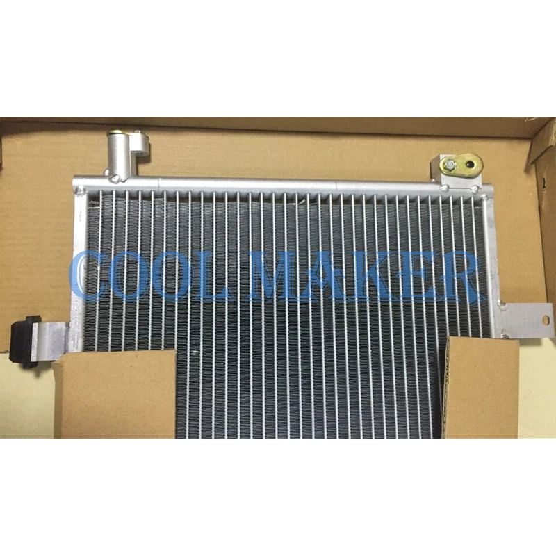 TYC 3693 for Suzuki SX4 2.0L L4 ac condenser 95310-80J00 9531080J00 SZ3030124 4819 7-3693