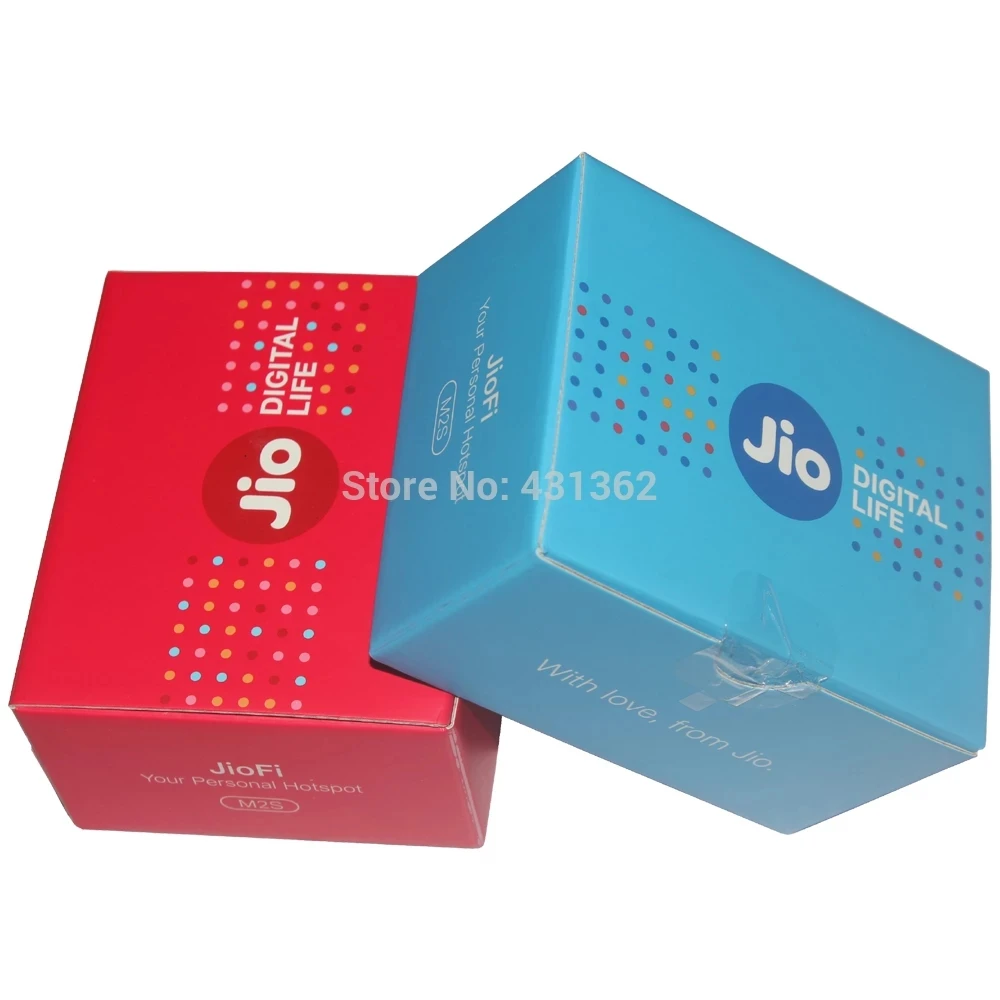 Unlocked JIO m2s 4G modem LTE Pocket Wi fi Wireless Router Hotspot Mobile Broadband Support B3/5/40