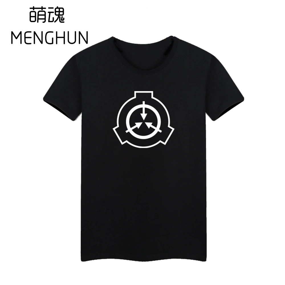  SCP Foundation T-Shirt : Clothing, Shoes & Jewelry
